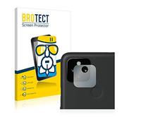 brotect Protection Écran Verre pour Google Pixel 4a 5G (Caméra UNIQUEMENT) Film Protecteur Vitre 9H [Anti-Rayures, Transparent]