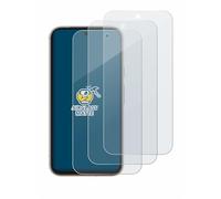 brotect Protection Écran Verre pour Google Pixel 8a | 3 Pièces Mat Protection d'écran Made in Germany Anti-Reflet Film Protecteur Vitre 9H Anti-traces de Doigts