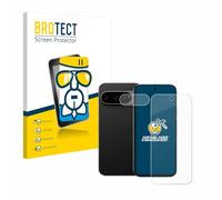 brotect Protection Écran Verre pour Google Pixel 9 Pro (Avant+Caméra) Film Protecteur Vitre 9H [Anti-Rayures, Transparent]