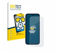 brotect Protection Écran Verre pour Google Pixel 9a | Mat Protection d'écran Made in Germany Anti-Reflet Film Protecteur Vitre 9H Anti-traces de Doigts
