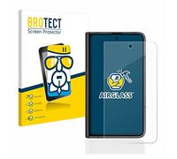 brotect Protection Écran Verre pour Google Pixel Fold (Affichage externe) Film Protecteur Vitre 9H [Anti-Rayures, Transparent]