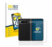 brotect Protection Écran Verre pour Google Pixel Fold (Avant+Caméra) Film Protecteur Vitre 9H [Anti-Rayures, Transparent]