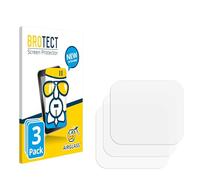 brotect Protection Écran Verre pour GoPro Hero 2018 (Lentille) (3 Pièces) Film Protecteur Vitre 9H [Anti-Rayures, Transparent]