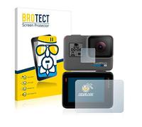 brotect Protection Écran Verre pour GoPro Hero 5 Black Film Protecteur Vitre 9H [Anti-Rayures, Transparent]