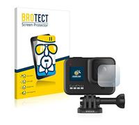 brotect Protection Écran Verre pour GoPro Hero 8 Black | (Lentille) Clair Protection d'écran Made in Germany Film Protecteur Vitre 9H Anti-Rayures Transparent