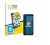 brotect Protection Écran Verre pour Hammer Blade V 5G (6 Pièces) Film Protecteur Vitre 9H [Anti-Rayures, Transparent]