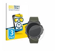 brotect Protection Écran Verre pour Hammer Watch 2 Military Edition
