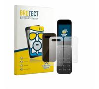 brotect Protection Écran Verre pour HMD 2660 Flip 4G