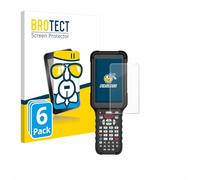 brotect Protection Écran Verre pour Honeywell CK67 (6 Pièces) Film Protecteur Vitre 9H [Anti-Rayures, Transparent]