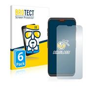 brotect Protection Écran Verre pour Honeywell Scanpal EDA52/ EDA5S (6 Pièces) Film Protecteur Vitre 9H [Anti-Rayures, Transparent]