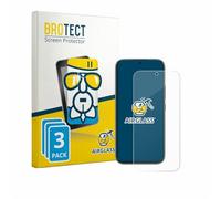 brotect Protection Écran Verre pour Honor 600 Pro (3 Pièces) Film Protecteur Vitre 9H [Anti-Rayures, Transparent]