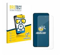 brotect Protection Écran Verre pour Honor Magic 8 Lite | Clair Protection d'écran Made in Germany Film Protecteur Vitre 9H Anti-Rayures Transparent