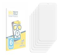 brotect Protection Écran Verre pour Honor Magic 8 Pro Lite (6 Pièces) Film Protecteur Vitre 9H [Anti-Rayures, Transparent]