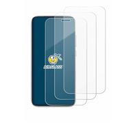 brotect Protection Écran Verre pour Honor Magic 8 RSR Porsche Design | 3 Pièces Clair Protection d'écran Made in Germany Film Protecteur Vitre 9H Anti-Rayures Transparent