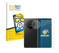 brotect Protection Écran Verre pour Honor Magic V5 (Avant+Caméra) Film Protecteur Vitre 9H [Anti-Rayures, Transparent]