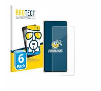 brotect Protection Écran Verre pour Honor Magic V6 (6 Pièces) Film Protecteur Vitre 9H [Anti-Rayures, Transparent]