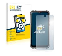 brotect Protection Écran Verre pour Hotwav Cyber 7 Film Protecteur Vitre 9H [Anti-Rayures, Transparent]