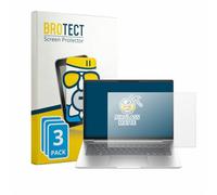 brotect Protection Écran Verre pour HP EliteBook 6 G2a 14" | 3 Pièces Mat Protection d'écran Made in Germany Anti-Reflet Film Protecteur Vitre 9H Anti-traces de Doigts