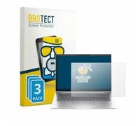 brotect Protection Écran Verre pour HP EliteBook 6 G2i 14" | 3 Pièces Mat Protection d'écran Made in Germany Anti-Reflet Film Protecteur Vitre 9H Anti-traces de Doigts