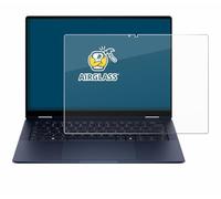 brotect Protection Écran Verre pour HP EliteBook X Flip G2i 14" | Clair Protection d'écran Made in Germany Film Protecteur Vitre 9H Anti-Rayures Transparent