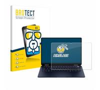 brotect Protection Écran Verre pour HP OmniBook Ultra Flip 14-fh | Clair Protection d'écran Made in Germany Film Protecteur Vitre 9H Anti-Rayures Transparent