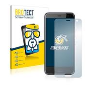 brotect Protection Écran Verre pour HTC U11 Life Film Protecteur Vitre 9H [Anti-Rayures, Transparent]