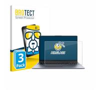 brotect Protection Écran Verre pour Huawei MateBook D 16 2024 (3 Pièces) Film Protecteur Vitre 9H [Anti-Rayures, Transparent]