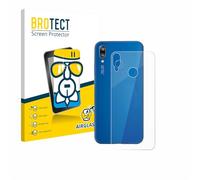 brotect Protection Écran Verre pour Huawei P20 lite 2018 (Arrière) Film Protecteur Vitre 9H [Anti-Rayures, Transparent]