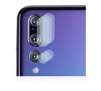 brotect Protection Écran Verre pour Huawei P20 Pro | (Caméra UNIQUEMENT) 3 Pièces Clair Protection d'écran Made in Germany Film Protecteur Vitre 9H Anti-Rayures Transparent