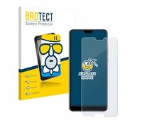 brotect Protection Écran Verre pour Huawei P20 Pro | Mat Protection d'écran Made in Germany Anti-Reflet Film Protecteur Vitre 9H Anti-traces de Doigts