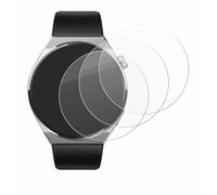 brotect Protection Écran Verre pour Huawei Watch GT 3 Pro Titanium (46mm) (3 Pièces) Film Protecteur Vitre 9H [Anti-Rayures, Transparent]