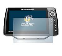 brotect Protection Écran Verre pour Humminbird Helix 9 CHIRP MSI+ GPS G4N | Clair Protection d'écran Made in Germany Film Protecteur Vitre 9H Anti-Rayures Transparent