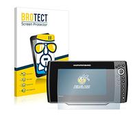 brotect Protection Écran Verre pour Humminbird Helix 9 G3N | Clair Protection d'écran Made in Germany Film Protecteur Vitre 9H Anti-Rayures Transparent