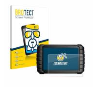 brotect Protection Écran Verre pour iCarsoft CR Max BT (2024) | Clair Protection d'écran Made in Germany Film Protecteur Vitre 9H Anti-Rayures Transparent