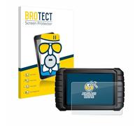 brotect Protection Écran Verre pour iCarsoft CR Max | Mat Protection d'écran Made in Germany Anti-Reflet Film Protecteur Vitre 9H Anti-traces de Doigts