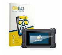 brotect Protection Écran Verre pour iCarsoft VAWS V 4.0 | Clair Protection d'écran Made in Germany Film Protecteur Vitre 9H Anti-Rayures Transparent
