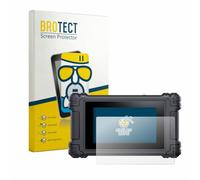 brotect Protection Écran Verre pour iCarsoft VAWS V 4.0 | Mat Protection d'écran Made in Germany Anti-Reflet Film Protecteur Vitre 9H Anti-traces de Doigts