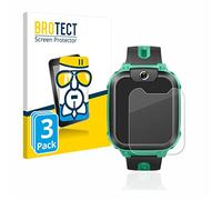 brotect Protection Écran Verre pour Imoo Watch Phone Z1 (3 Pièces) Film Protecteur Vitre 9H [Anti-Rayures, Transparent]
