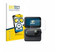 brotect Protection Écran Verre pour Insta360 Go 3S Film Protecteur Vitre 9H [Anti-Rayures, Transparent]