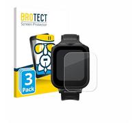 brotect Protection Écran Verre pour Insta360 GPS preview remote Built-In Mic (3 Pièces) Film Protecteur Vitre 9H [Anti-Rayures, Transparent]