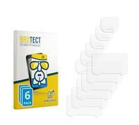 brotect Protection Écran Verre pour Insta360 Luna Pro | (Affichage + Lentille) 6 Pièces Clair Protection d'écran Made in Germany Film Protecteur Vitre 9H Anti-Rayures Transparent