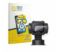 brotect Protection Écran Verre pour Insta360 Luna Pro | (Lentille) Clair Protection d'écran Made in Germany Film Protecteur Vitre 9H Anti-Rayures Transparent