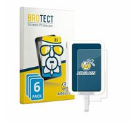 brotect Protection Écran Verre pour Insta360 Snap (6 Pièces) Film Protecteur Vitre 9H [Anti-Rayures, Transparent]