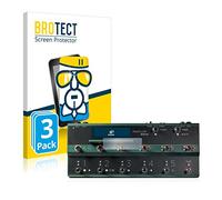 brotect Protection Écran Verre pour Kemper Profiler Remote (3 Pièces) Film Protecteur Vitre 9H [Anti-Rayures, Transparent]