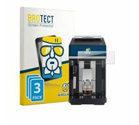 BROTECT Protection Écran Verre pour KKT Kolbe Pure | 3 Pièces Clair Protection d'écran Made in Germany Film Protecteur Vitre 9H Anti-Rayures Transparent