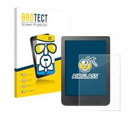 brotect Protection Écran Verre pour Kobo Clara HD (6") / BW/Colour Film Protecteur Vitre 9H [Anti-Rayures, Transparent]