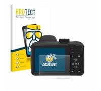brotect Protection Écran Verre pour Kodak Pixpro AZ405 Film Protecteur Vitre 9H [Anti-Rayures, Transparent]