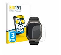 brotect Protection Écran Verre pour Kospet Tank M3 (3 Pièces) Film Protecteur Vitre 9H [Anti-Rayures, Transparent]