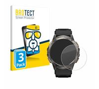 brotect Protection Écran Verre pour Kospet Tank T3 | 3 Pièces Clair Protection d'écran Made in Germany Film Protecteur Vitre 9H Anti-Rayures Transparent