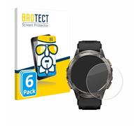 brotect Protection Écran Verre pour Kospet Tank T3 (6 Pièces) Film Protecteur Vitre 9H [Anti-Rayures, Transparent]